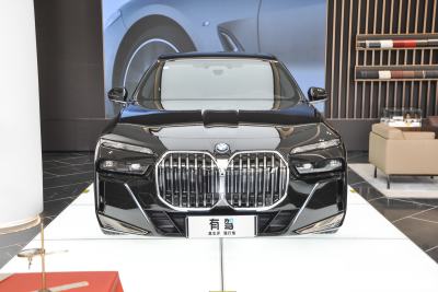 2023款 xDrive60L M运动套装-外观-图片-有驾