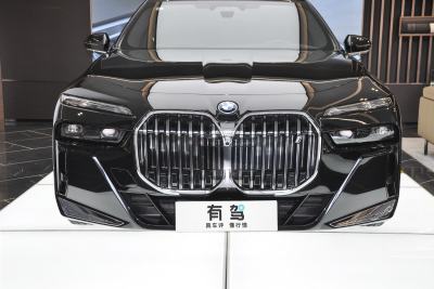 2023款 xDrive60L M运动套装-外观-图片-有驾