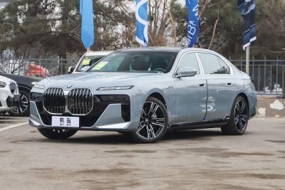 2023款 xDrive60L M运动套装-外观-图片-有驾