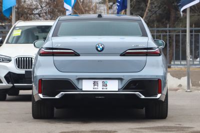 2023款 xDrive60L M运动套装-外观-图片-有驾