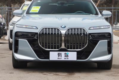 2023款 xDrive60L M运动套装-外观-图片-有驾