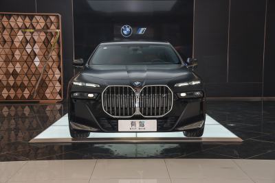 2023款 xDrive60L M运动套装-外观-图片-有驾