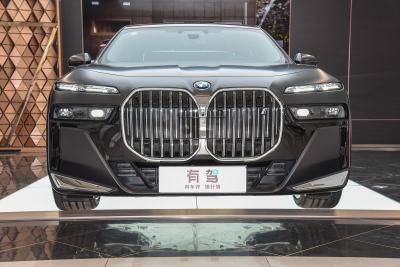 2023款 xDrive60L M运动套装-外观-图片-有驾