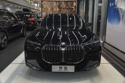 2023款 xDrive60L M运动套装-外观-图片-有驾