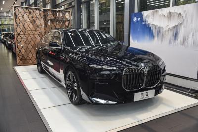 2023款 xDrive60L M运动套装-外观-图片-有驾