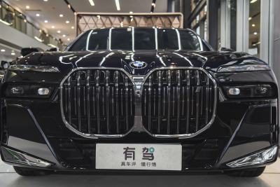 2023款 xDrive60L M运动套装-外观-图片-有驾