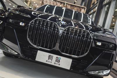 2023款 xDrive60L M运动套装-外观-图片-有驾