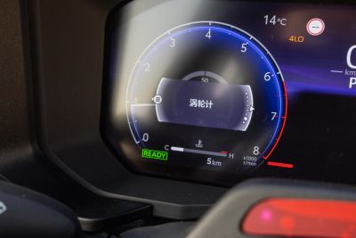 2024款 2.4T 悍野WX版 6座-内饰-图片-有驾