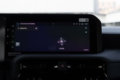 2024款 2.4T 悍野WX版 6座-内饰-图片-有驾