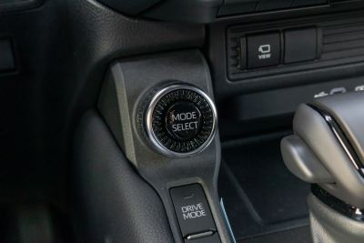 2024款 2.4T 悍野WX版 6座-内饰-图片-有驾