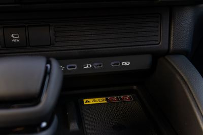 2024款 2.4T 悍野WX版 6座-内饰-图片-有驾