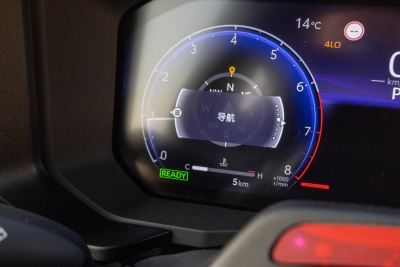 2024款 2.4T 悍野WX版 6座-内饰-图片-有驾