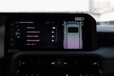 2024款 2.4T 悍野WX版 6座-内饰-图片-有驾