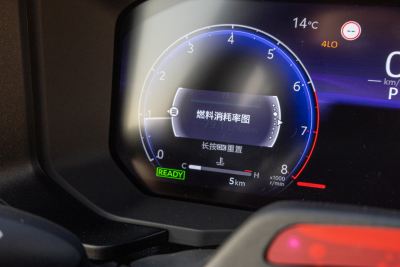 2024款 2.4T 悍野WX版 6座-内饰-图片-有驾