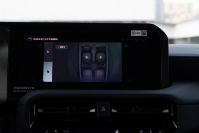 2024款 2.4T 悍野WX版 6座-空间-图片-有驾