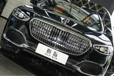 2025款 改款 S 580 4MATIC-外观-图片-有驾
