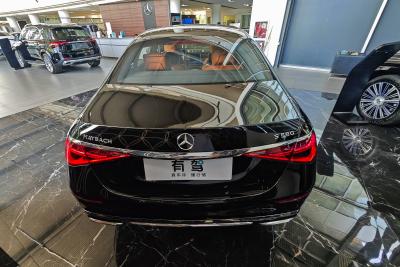 2025款 改款 S 580 4MATIC-外观-图片-有驾