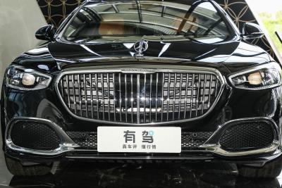 2025款 改款 S 580 4MATIC-外观-图片-有驾