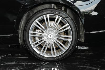 2025款 改款 S 580 4MATIC-外观-图片-有驾