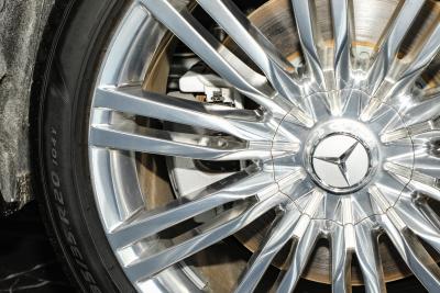 2025款 改款 S 580 4MATIC-外观-图片-有驾