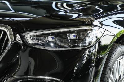 2025款 改款 S 580 4MATIC-外观-图片-有驾