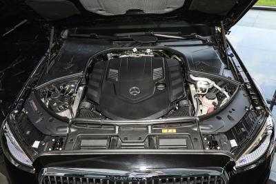 2025款 改款 S 580 4MATIC-外观-图片-有驾