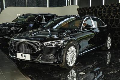 2025款 改款 S 580 4MATIC-外观-图片-有驾