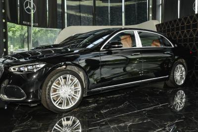 2025款 改款 S 580 4MATIC-外观-图片-有驾