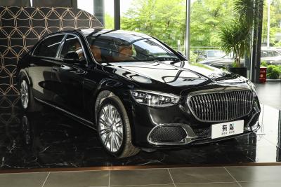 2025款 改款 S 580 4MATIC-外观-图片-有驾