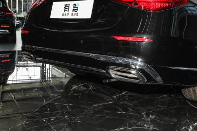 2025款 改款 S 580 4MATIC-外观-图片-有驾