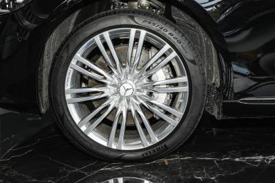 2025款 改款 S 580 4MATIC-外观-图片-有驾