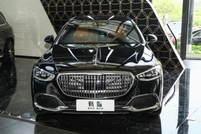 2025款 改款 S 580 4MATIC-外观-图片-有驾