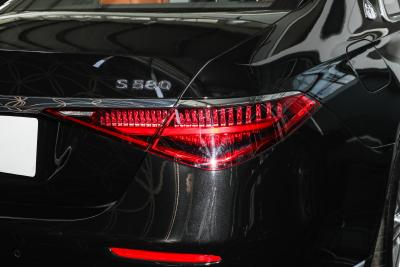 2025款 改款 S 580 4MATIC-外观-图片-有驾
