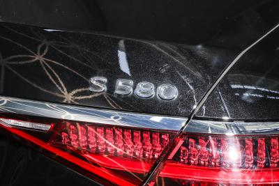 2025款 改款 S 580 4MATIC-外观-图片-有驾