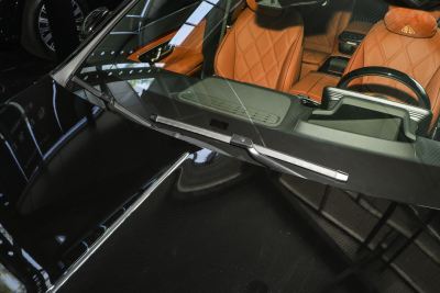 2025款 改款 S 580 4MATIC-外观-图片-有驾