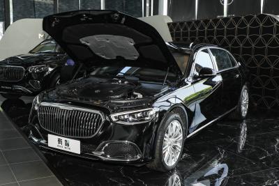 2025款 改款 S 580 4MATIC-外观-图片-有驾