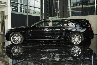 2025款 改款 S 580 4MATIC-外观-图片-有驾