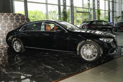 2025款 改款 S 580 4MATIC-外观-图片-有驾