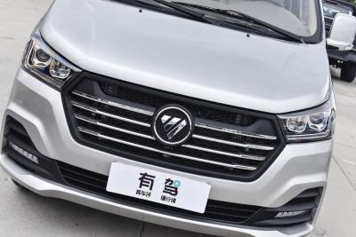 2023款 2.0T柴油专业版明窗5-9座4F20TC3-外观-图片-有驾