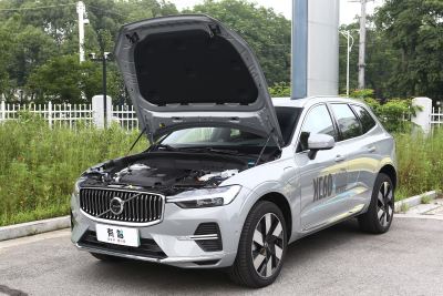 2025款 插电式混动 长续航四驱智雅豪华版-外观-图片-有驾