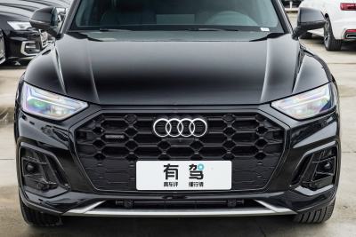 2025款 45 TFSI 豪华动感型-外观-图片-有驾