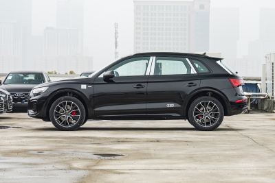 2025款 45 TFSI 豪华动感型-外观-图片-有驾