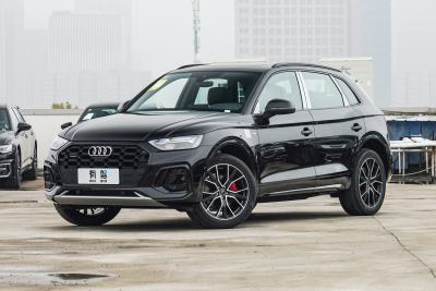 2025款 45 TFSI 豪华动感型-外观-图片-有驾