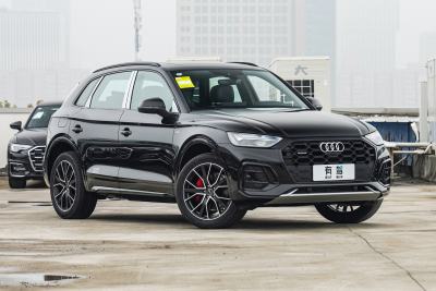 2025款 45 TFSI 豪华动感型-外观-图片-有驾