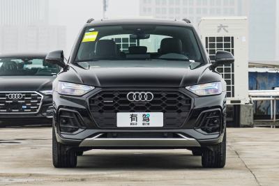 2025款 45 TFSI 豪华动感型-外观-图片-有驾