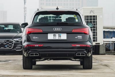 2025款 45 TFSI 豪华动感型-外观-图片-有驾