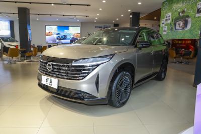 2024款 380VC-TURBO 四驱智驾版 7座-外观-图片-有驾