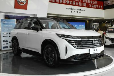 2024款 380VC-TURBO 四驱智驾版 7座-外观-图片-有驾