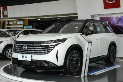 2024款 380VC-TURBO 四驱智驾版 7座-外观-图片-有驾