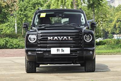 2025款 2.0T 汽油四驱勇士版-外观-图片-有驾